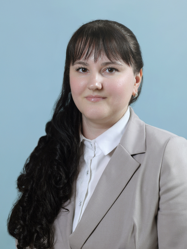 Тимошенкова Людмила Николаевна.